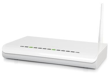 Zyxel Homeplug AV Router review